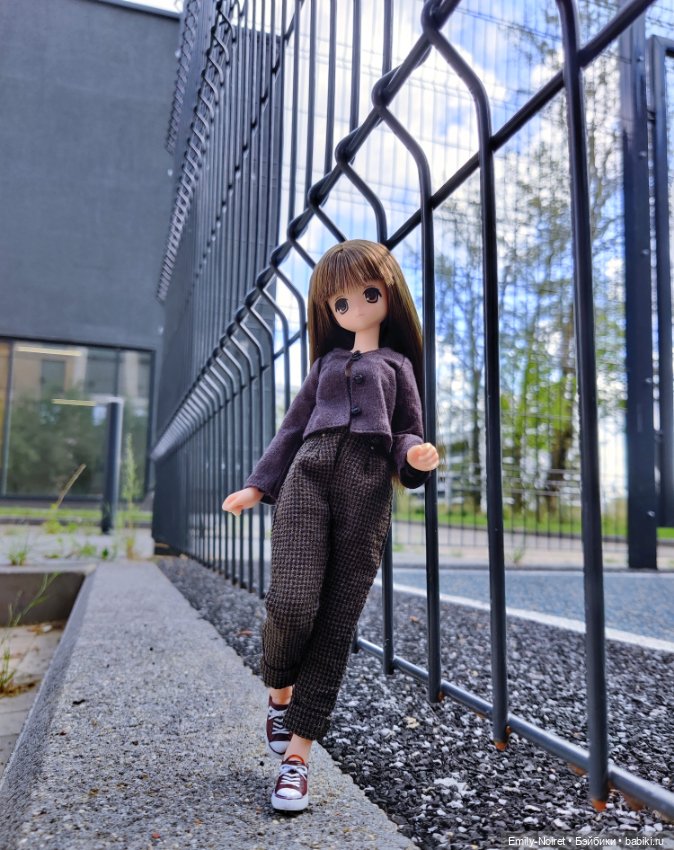 Среди домов — Домашние коллекции кукол: фото собраний