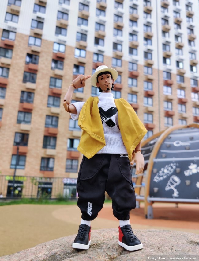 Среди домов — Домашние коллекции кукол: фото собраний (фото 8)