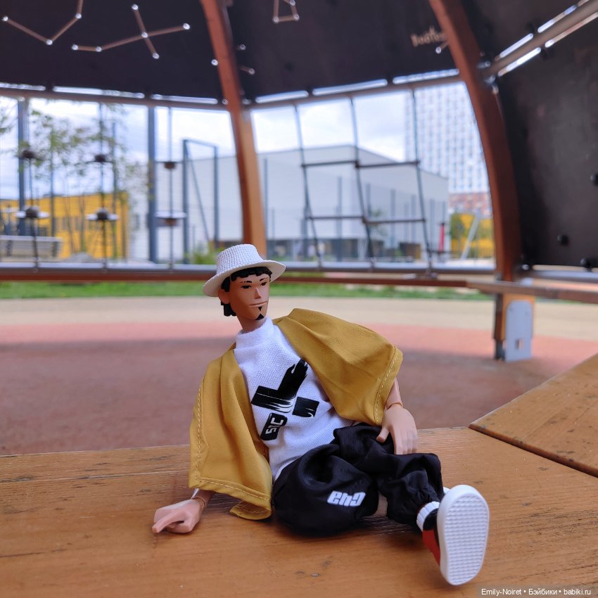 Среди домов — Домашние коллекции кукол: фото собраний (фото 7)