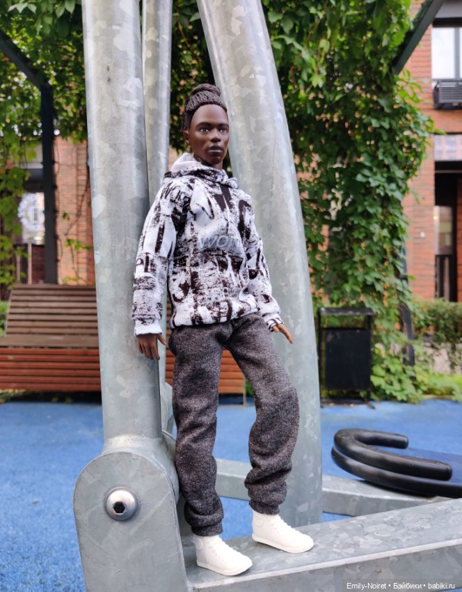 Среди домов — Домашние коллекции кукол: фото собраний (фото 5)