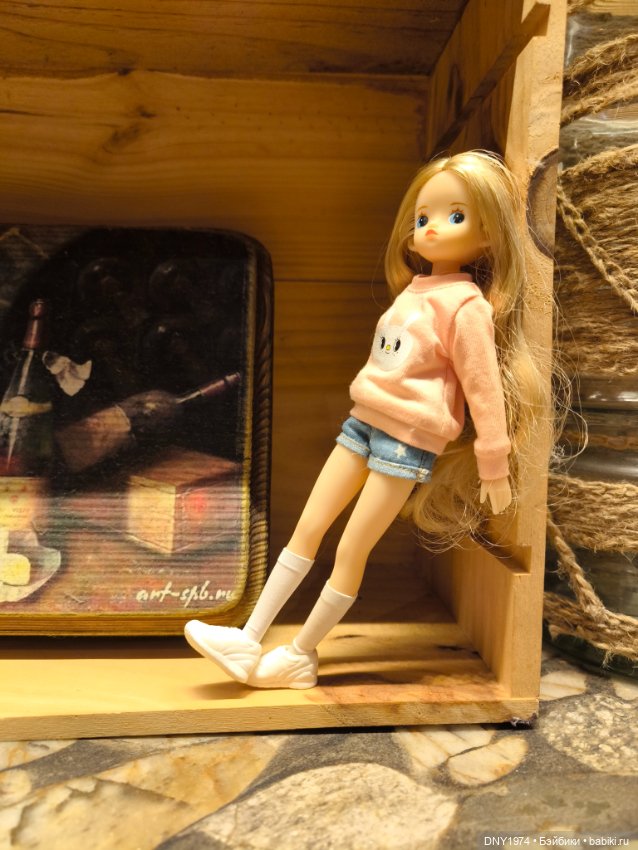 Моя ягодка — Куклы Strawberry Planet: Redberry