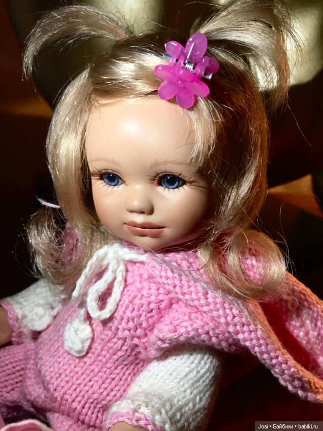 Маленькая красавица Baby Kitty от Gabriele Muller (фото 3)