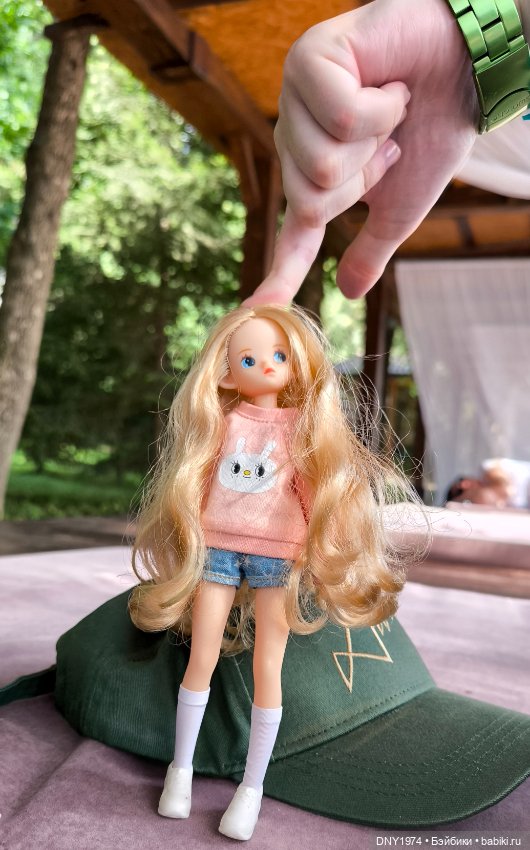 Моя ягодка — Куклы Strawberry Planet: Redberry (фото 4)