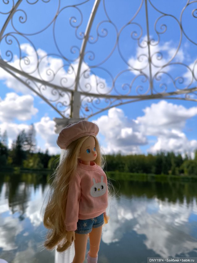 Моя ягодка — Куклы Strawberry Planet: Redberry