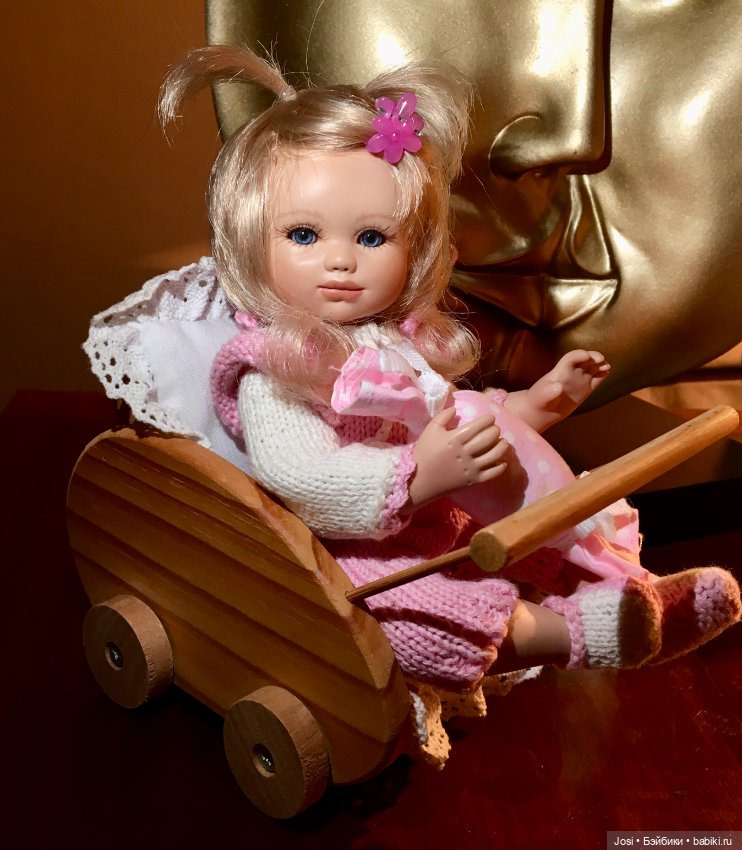 Маленькая красавица Baby Kitty от Gabriele Muller (фото 10)