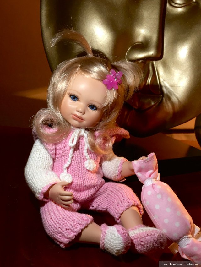 Маленькая красавица Baby Kitty от Gabriele Muller (фото 2)