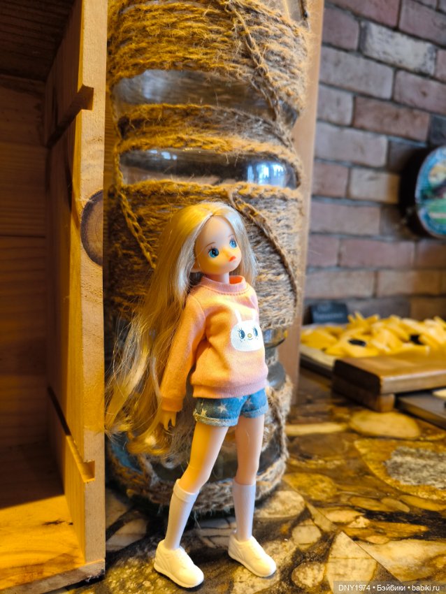 Моя ягодка — Куклы Strawberry Planet: Redberry