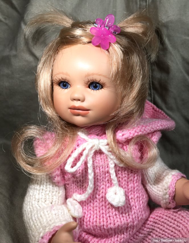 Маленькая красавица Baby Kitty от Gabriele Muller (фото 7)