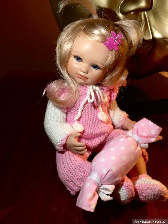 Маленькая красавица Baby Kitty от Gabriele Muller (фото 4)