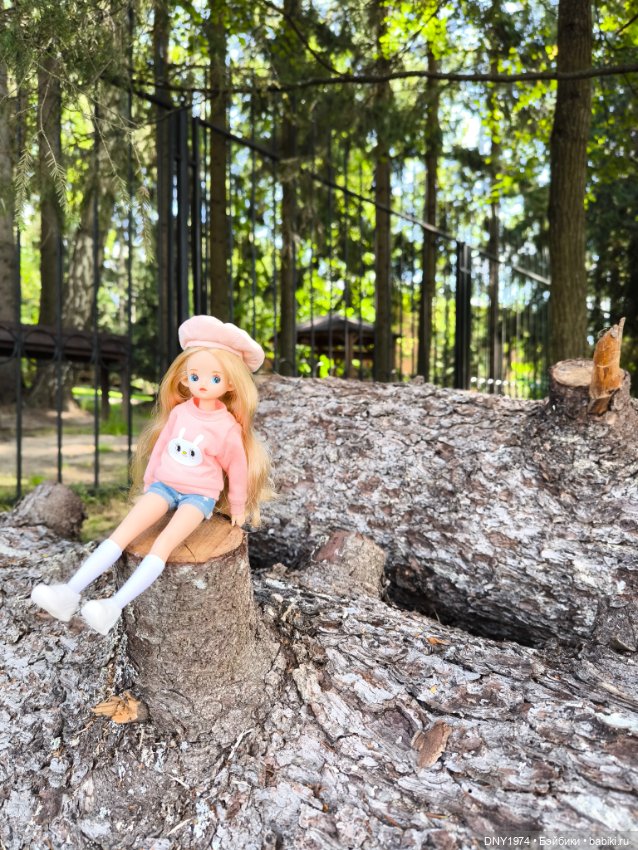 Моя ягодка — Куклы Strawberry Planet: Redberry