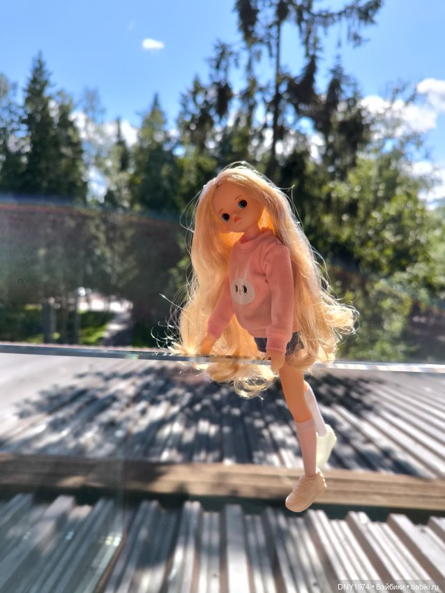 Моя ягодка — Куклы Strawberry Planet: Redberry (фото 10)