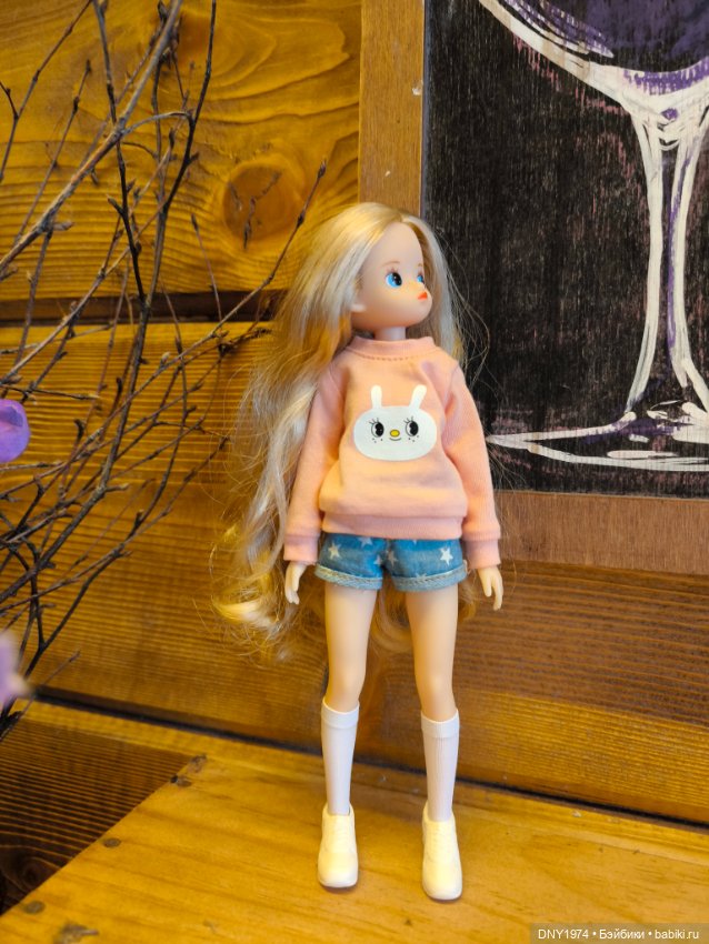 Моя ягодка — Куклы Strawberry Planet: Redberry