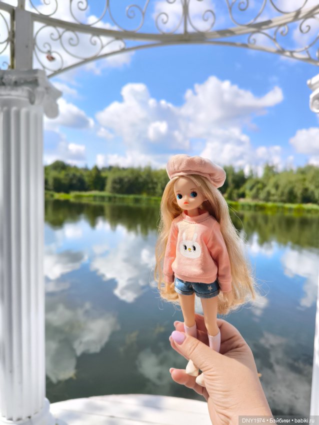 Моя ягодка — Куклы Strawberry Planet: Redberry