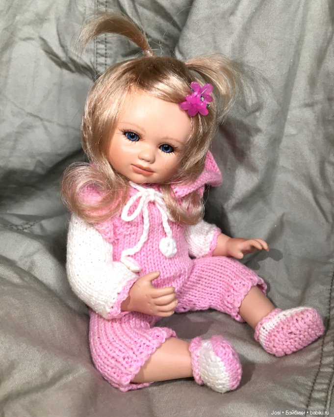 Маленькая красавица Baby Kitty от Gabriele Muller (фото 5)