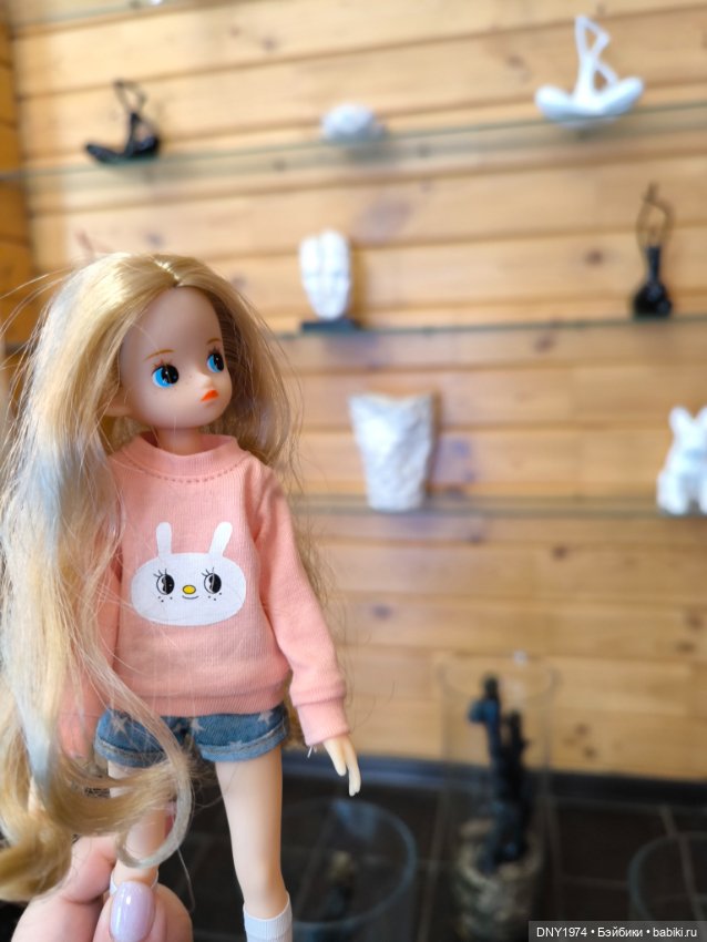 Моя ягодка — Куклы Strawberry Planet: Redberry (фото 7)