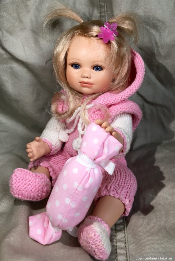 Маленькая красавица Baby Kitty от Gabriele Muller (фото 6)