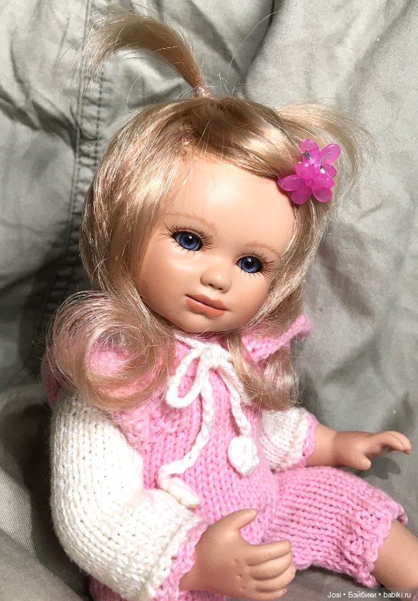 Маленькая красавица Baby Kitty от Gabriele Muller (фото 9)