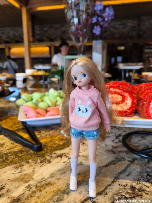 Моя ягодка — Куклы Strawberry Planet: Redberry