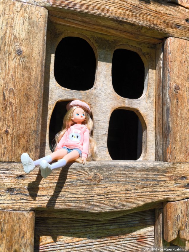 Моя ягодка — Куклы Strawberry Planet: Redberry