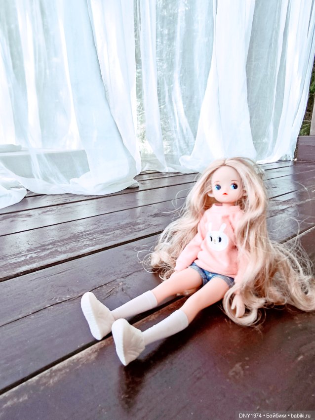 Моя ягодка — Куклы Strawberry Planet: Redberry (фото 2)