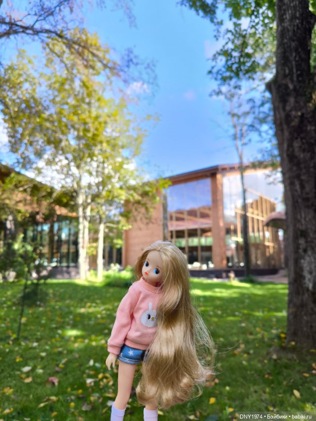 Моя ягодка — Куклы Strawberry Planet: Redberry (фото 5)