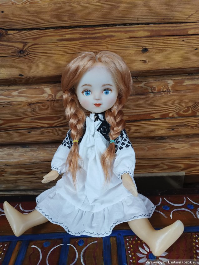 Как вам больше нравится — Ремонт кукол СССР и ГДР (немок): чернота