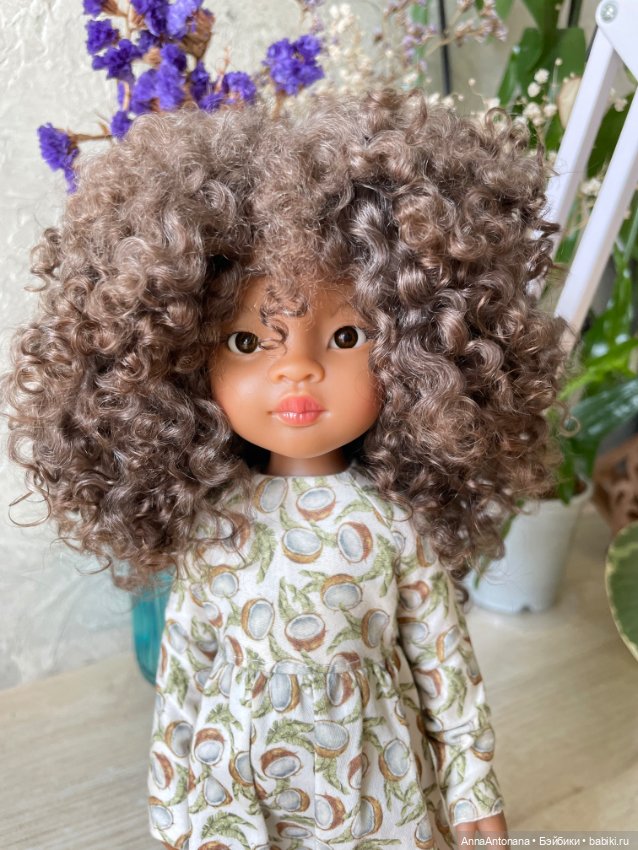 Уход за кудрявыми натуральными волосами (фото 2)