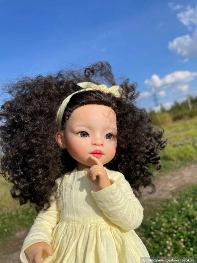 Уход за кудрявыми натуральными волосами (фото 9)