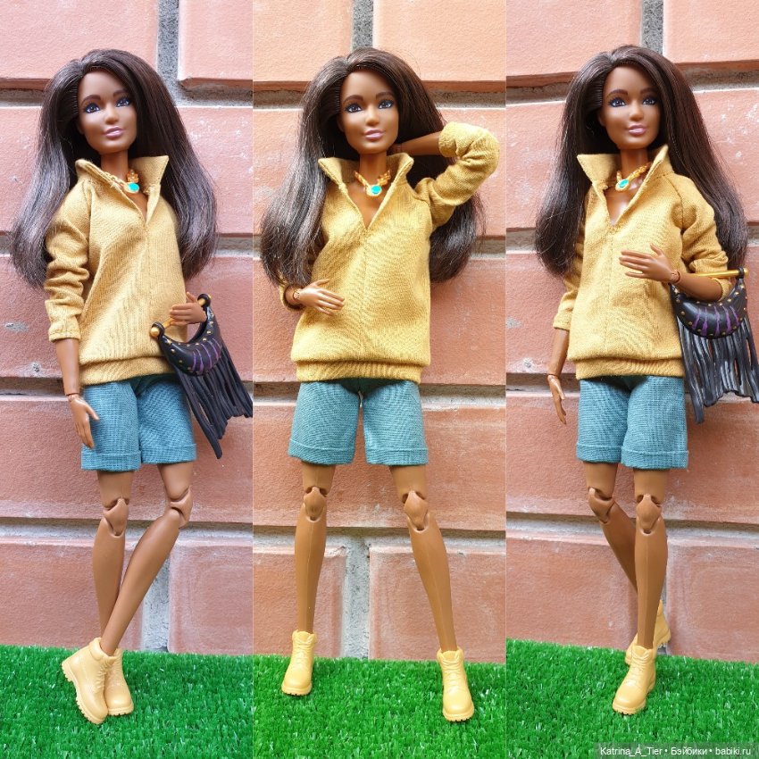 Наташа. Наши пошивушки — Одежда и обувь для кукол своими руками: фото (фото 5)