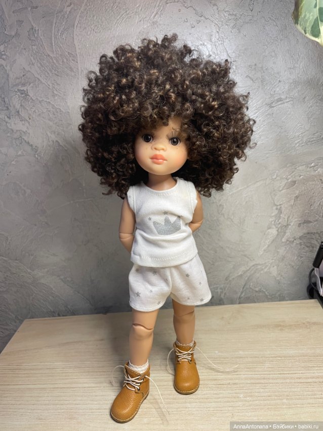 Уход за кудрявыми натуральными волосами (фото 7)