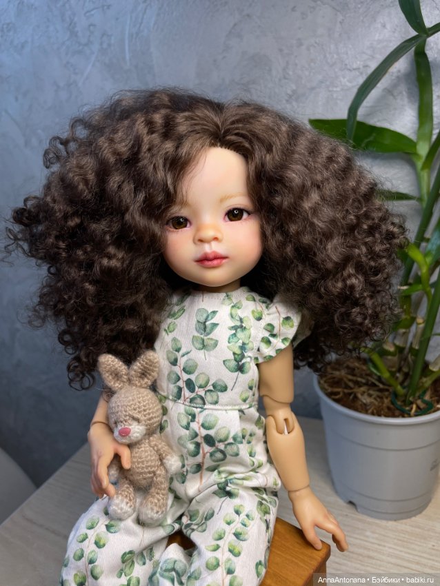 Уход за кудрявыми натуральными волосами (фото 4)