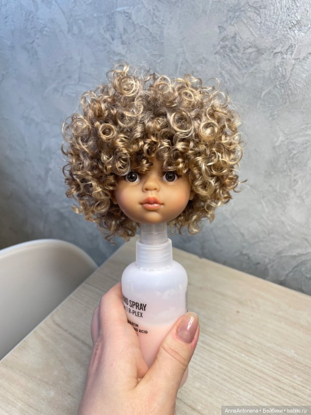 Уход за кудрявыми натуральными волосами (фото 5)