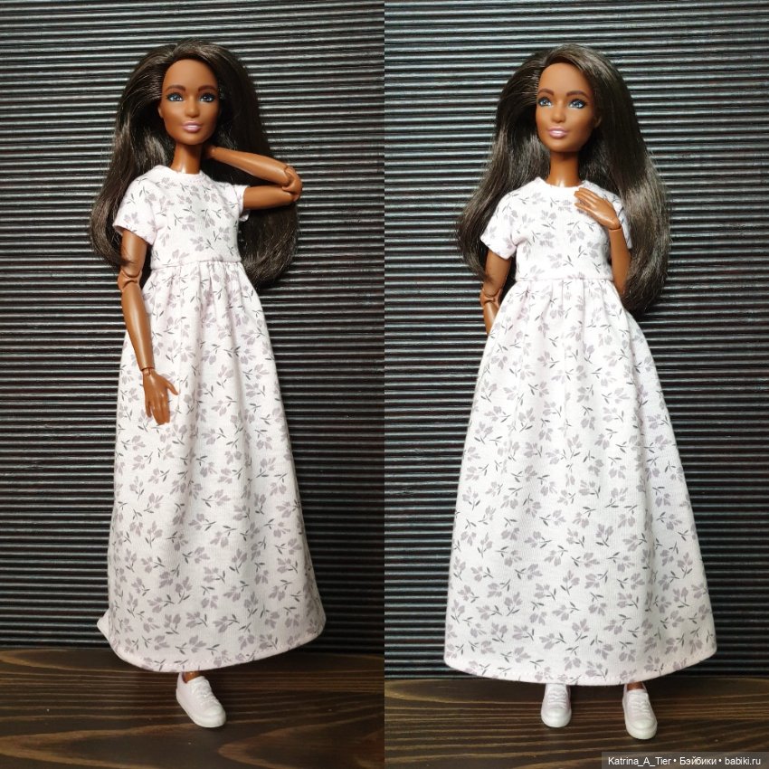 Наташа. Наши пошивушки — Одежда и обувь для кукол своими руками: фото (фото 6)