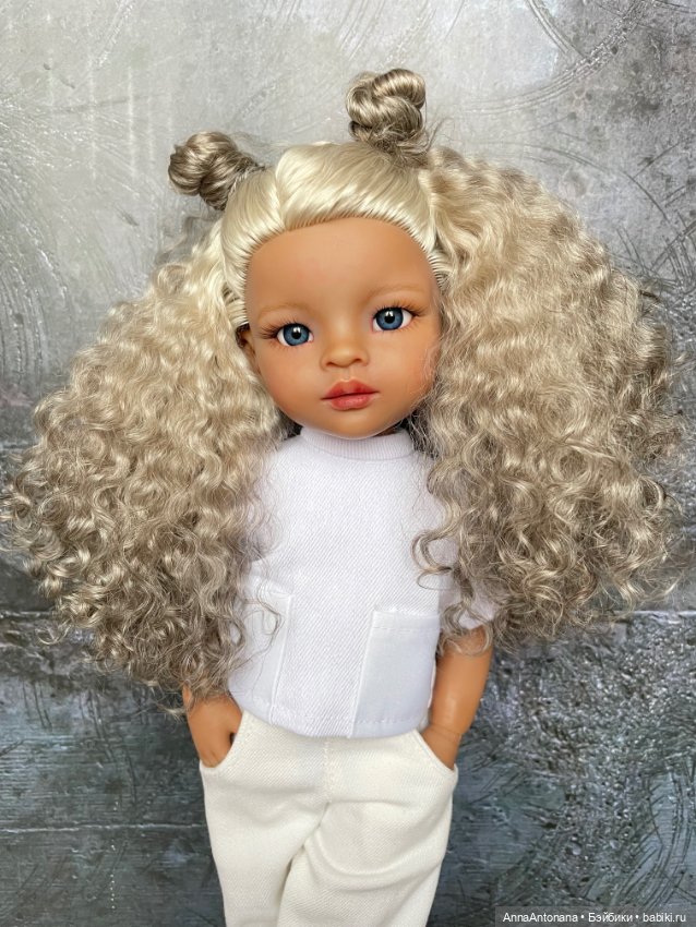 Уход за кудрявыми натуральными волосами (фото 6)