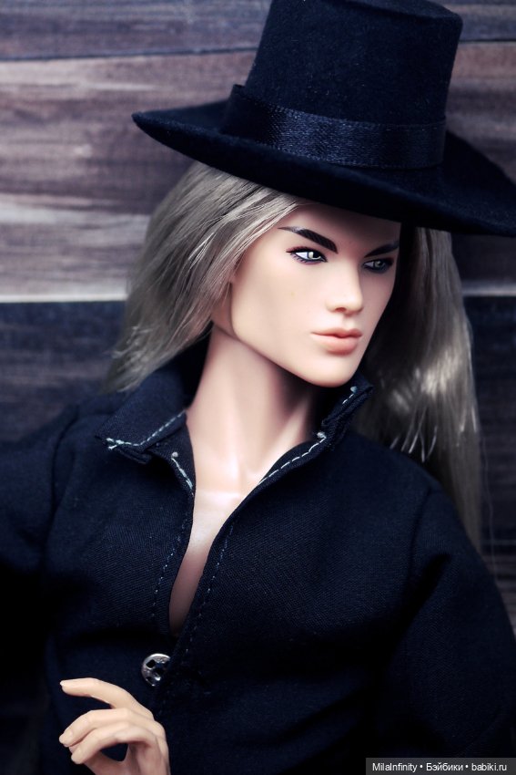 Очередной охотник, Тензин (фото 4)