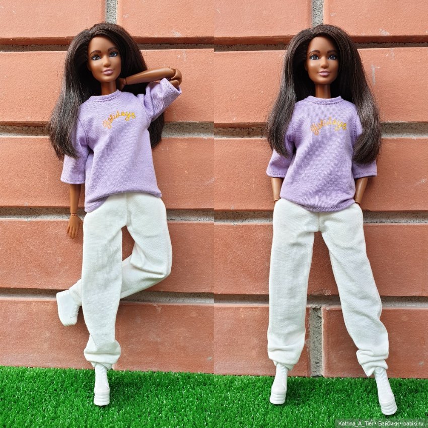 Наташа. Наши пошивушки — Одежда и обувь для кукол своими руками: фото (фото 7)