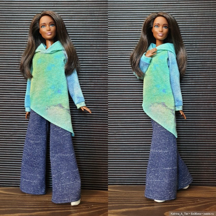 Наташа. Наши пошивушки — Одежда и обувь для кукол своими руками: фото (фото 4)