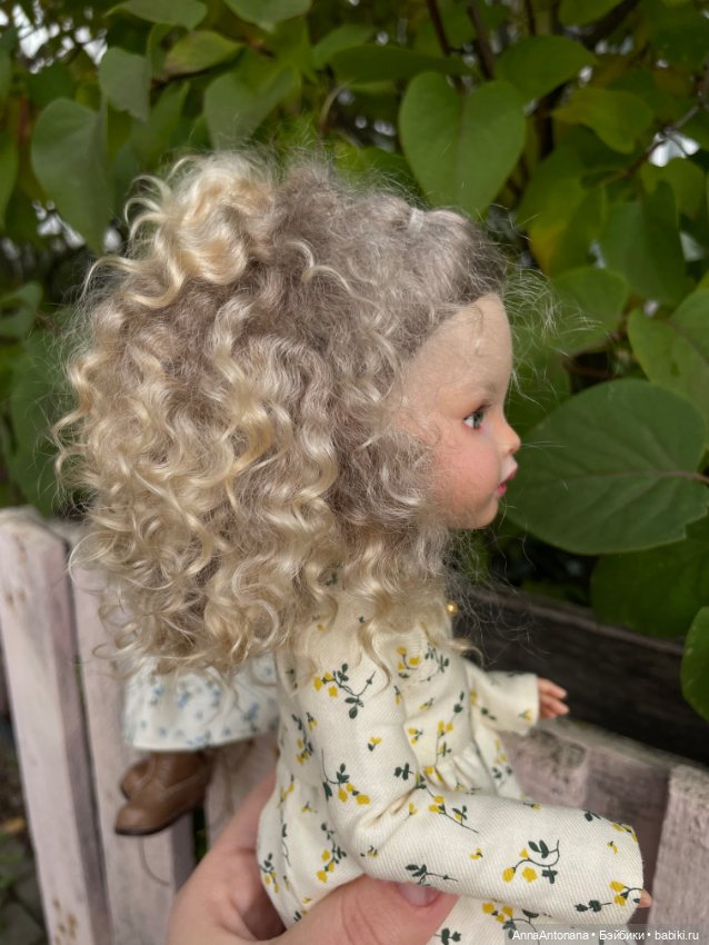 Уход за кудрявыми натуральными волосами (фото 8)