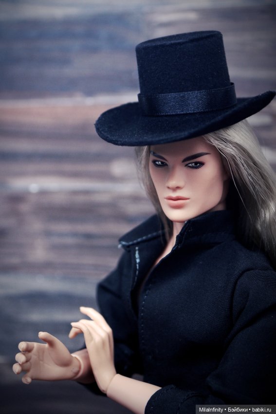 Очередной охотник, Тензин (фото 2)