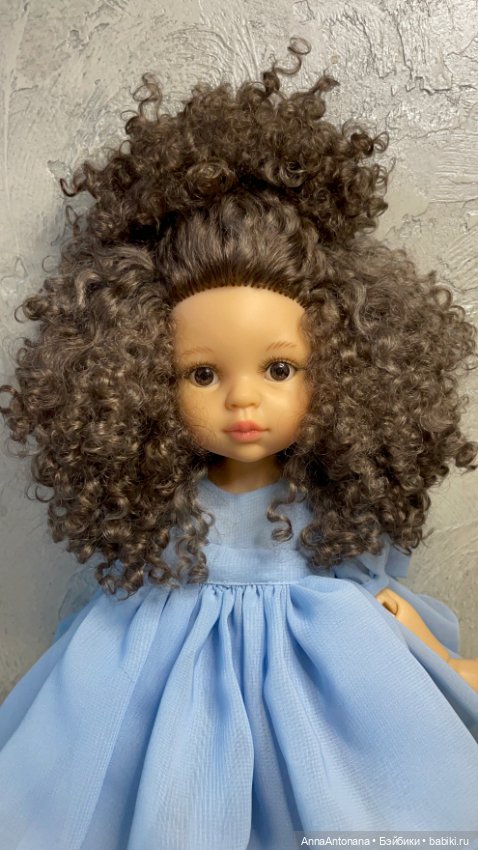 Уход за кудрявыми натуральными волосами (фото 10)