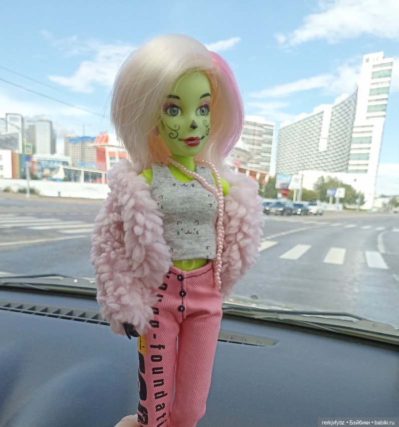 Liv. Альтернативная реальность