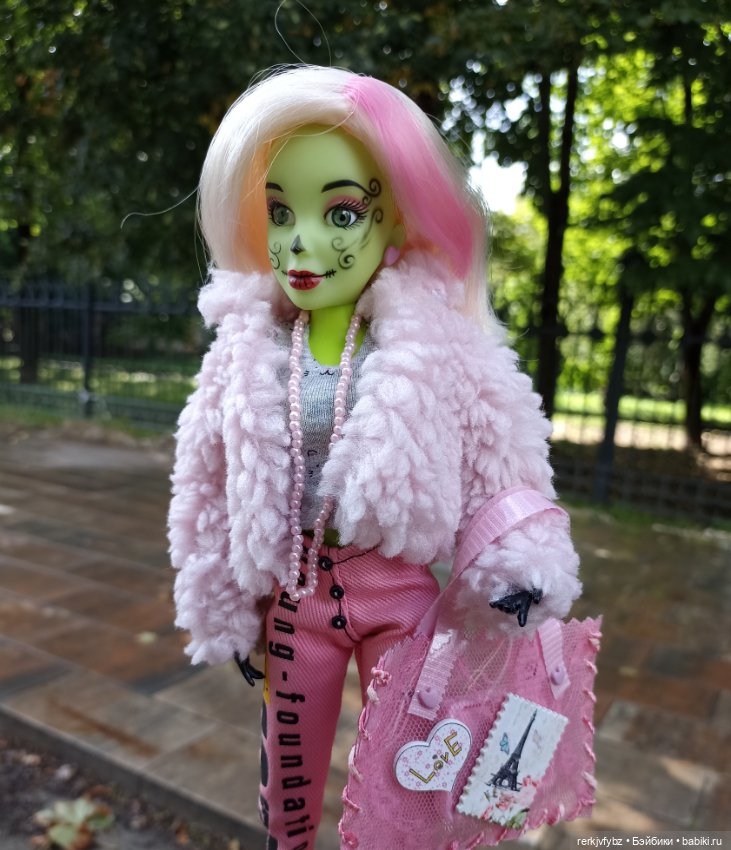 Liv. Альтернативная реальность (фото 2)