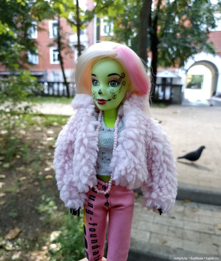 Liv. Альтернативная реальность (фото 7)