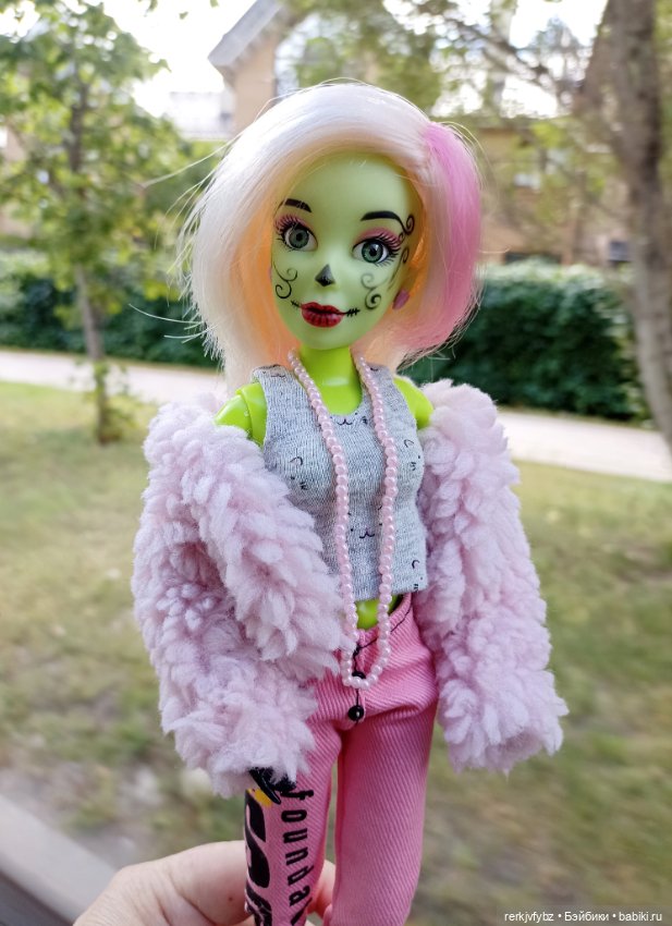 Liv. Альтернативная реальность