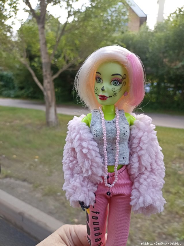 Liv. Альтернативная реальность