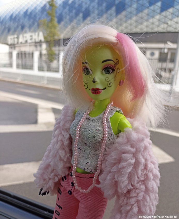 Liv. Альтернативная реальность