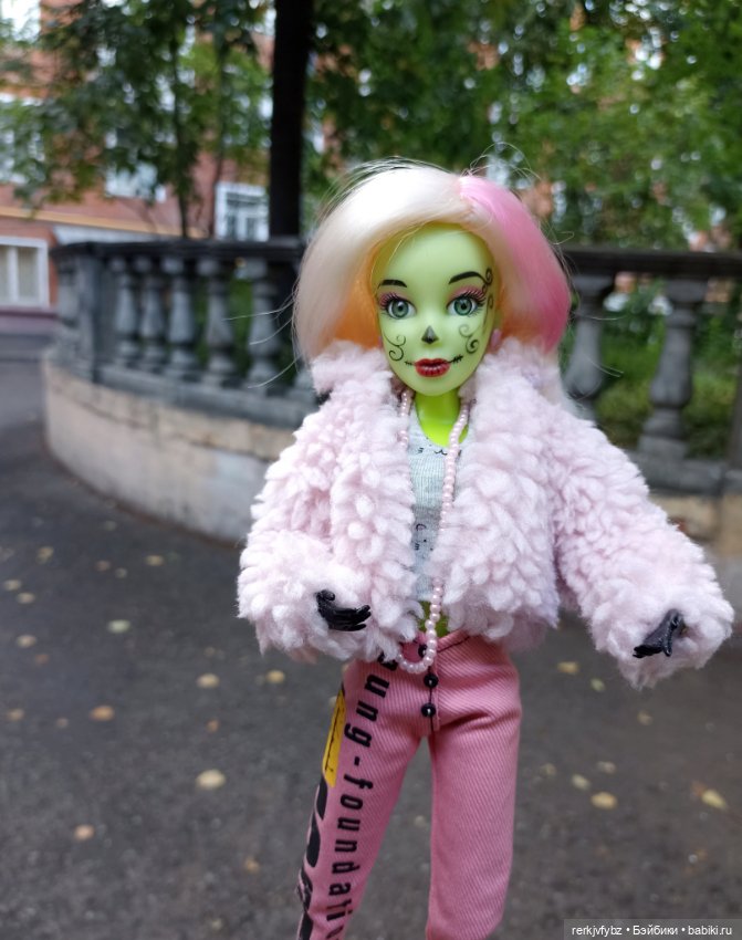 Liv. Альтернативная реальность (фото 9)