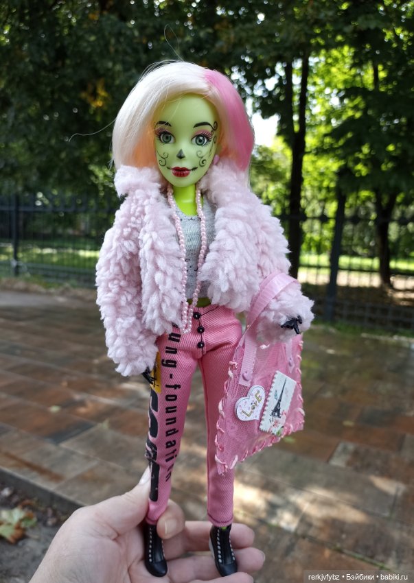 Liv. Альтернативная реальность