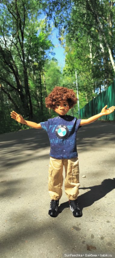Камило. Близость к природе ☘️