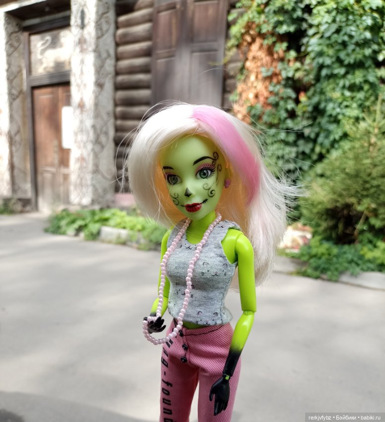 Liv. Альтернативная реальность